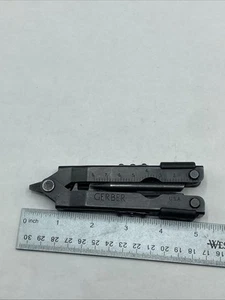 Gerber MP600 DET EOD Multi Tool - Black - Picture 1 of 10