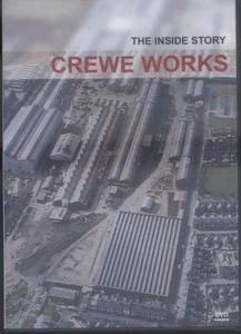 The Inside Story Crewe Works - Region Two Railway DVD - Picture 1 of 2