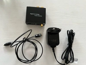 Digital to Analog Audio Converter Speaka Professional - Bild 1 von 5
