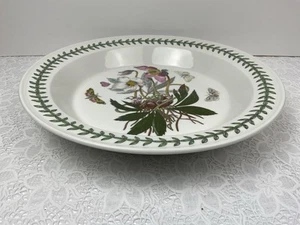 Portmeirion Giardino Botanico Venere Trappola Mosche Piatto/Piatto Torta Inutilizzato 27cm - Foto 1 di 10