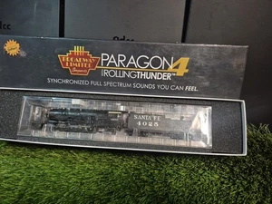 Broadway Ltd. 6644 HO Union Pac 4-8-4 Class FEF-3 Paragon4 Sound/DC/DCC (JF38) - Picture 1 of 13