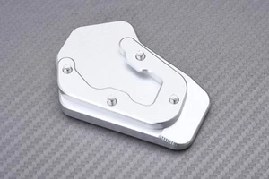 Silver Brake Pedal Tip Extender BMW F900 XR / F 900XR / F 900 XR 2020-2025 - Picture 1 of 2