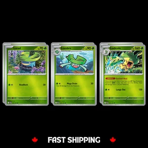 2X Lotad/Lombre/Ludicolo Reverse Holo Playset -  005-7/094 PFL Pokemon TCG card - Picture 1 of 1