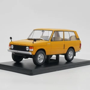 IXO 1:24 RANGE ROVER Off-road Vehicle Alloy Car Model - Picture 1 of 6