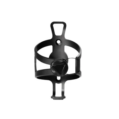 Sturdy Adjustable Bike Water Bottle Cage with Quicklock for Secure Fit - Image 1 of 4