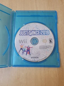 Just Dance 2019 Nintendo Wii Disc Only - Picture 1 of 2