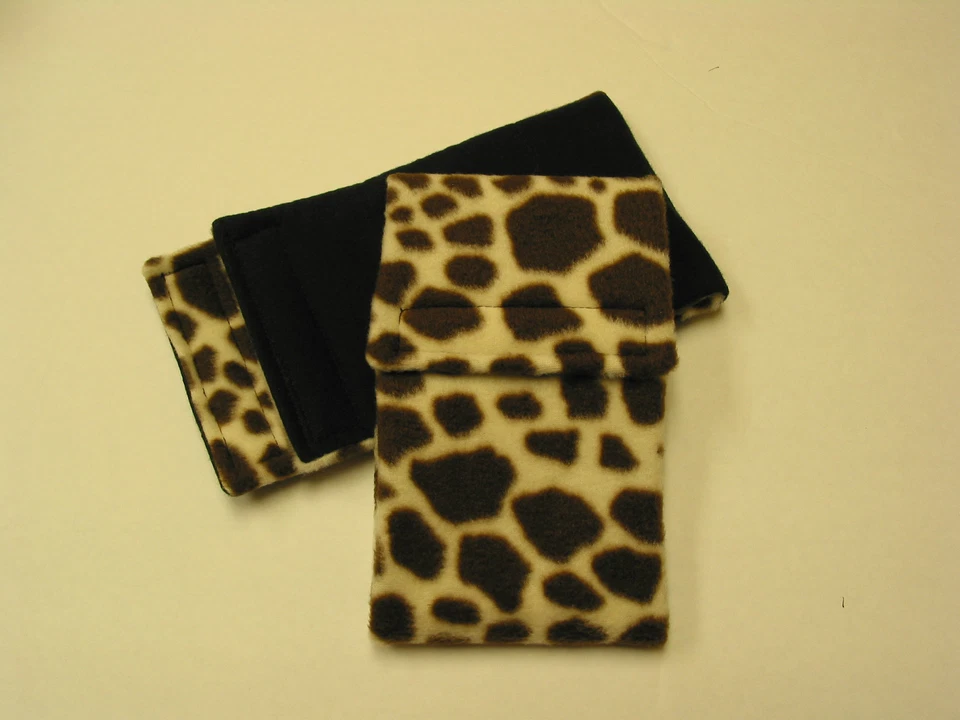 *Premium* Male DOG BELLY BANDS-GIRAFFE **ALL SIZES** PADDED - Image 1 of 1