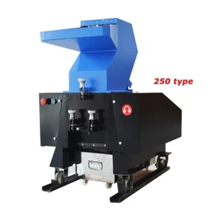 Plastic Bottle Crusher Granulator Plastic Shredder Grinding Machine 220V 4KW - Picture 1 of 12