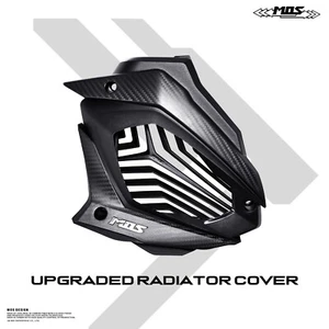 MOS Radiator Cover for Yamaha Zuma 125 2022-2025 / NMAX 155 2020-2025 - Picture 1 of 12