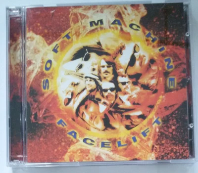Soft Machine: Facelift  2-CD-Set - Bild 1 von 2