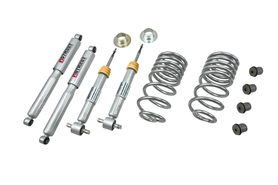 Belltech 07-13 Tahoe/Suburban/Yukon 2/2 Drop w/SP Shocks Lowering Kit 737SP Foto 1 de 1