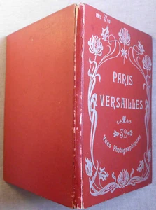 Paris Versailles, 32 Vues Photographiques / Paris Versailles, 32 fotografische - Bild 1 von 3