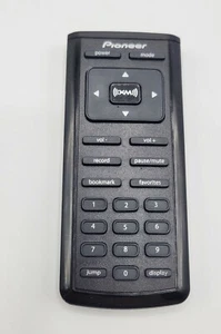 Radio Satelital Original Pioneer GEX INNO2 INNO Control Remoto XM Sirius - Imagen 1 de 3