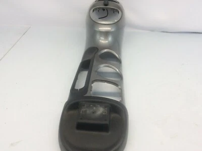 Panel de ajuste portavasos de palanca de cambios consola central Nissan Juke 11-17 F Foto 1 de 4