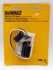 DeWalt Schalter für Kappsägen DW3008SW OEM - Bild 1 von 2