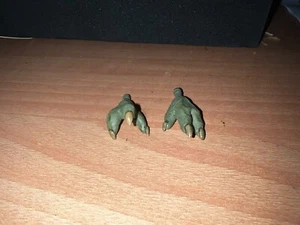 Sideshow Collectibles YODA JEDI MASTER 1/6 Sixth Scale Figure force hands n pegs - Picture 1 of 3