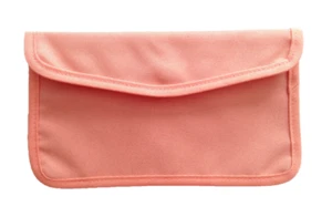 Double Face Mask Storage Holder Pouch for Clean & Dirty Masks Organizer * Snaps - Picture 1 of 4