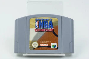 Nintendo 64 *Kobe Bryant in NBA Courtside* N64 Modul PAL #1 - Bild 1 von 2