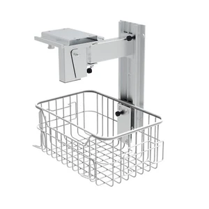 Nuevo carro con soporte para monitor de paciente de montaje en pared con soporte para CONTEC CMS8000/6000 - Imagen 1 de 2