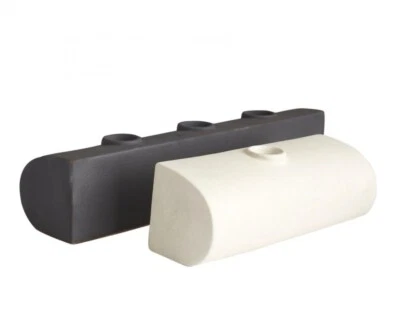 Esculturas Roll Bud Arteriors nuevas en caja, juego de 2 $275 Foto 1 de 4