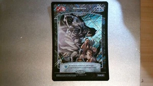 2018 Panini Metax Batman Foil R133-BM Strength - Bild 1 von 2
