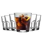Lav 12X Aras Verres Deau Whisky Juice Whisky Cocktail Tumblers 200Ml