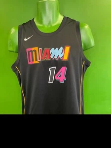 NBA Miami Heat Tyler Herro #14 Jersey Youth Large 14-16 NWT - Picture 1 of 7