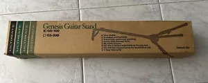 Ultimate Genesis Guitar Stand GS-100 - Unwanted Sale - Picture 1 of 3