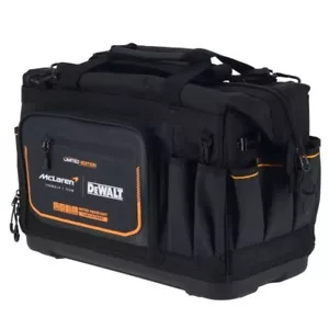 DeWalt x McLaren F1 DWST60104-9 Limited Edition 20” Heavy Duty Tool Bag - Picture 1 of 4