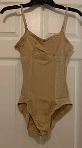 Capezio Trägertop mit verstellbaren Trägern Erwachsenengrößen xsmall - Bild 1 von 2