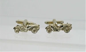 Gemelli auto da corsa vintage - Foto 1 di 6