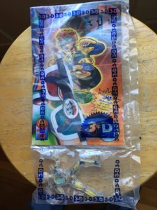 McDonalds 2003 Spy Kids 3-D Comics #6 - Bild 1 von 5