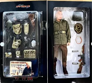 WW2 Dragon Models 1/6 Action Figure 1/6 Cyber Hobby Exclusive American Soldier - Picture 1 of 10