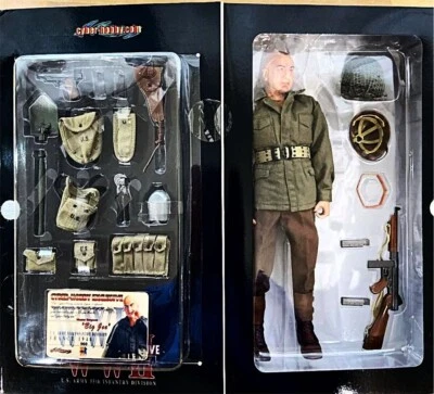Dragon Models 1/6 Action Figure 1/6 Cyber ​​Hobby Exclusive American Soldier - Image 1 of 4