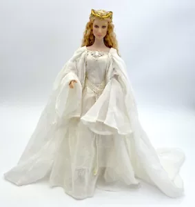 2010 TONNER GALADRIEL LADY OF THE LIGHT LORD OF THE RINGS LE 1500 16" DOLL - Picture 1 of 16