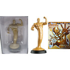 Dc Comics Super Heroes Metal Men Gold 107 Figurine Lead Collection Eaglemoss Bd