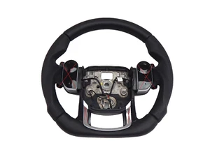 Land Rover Range Rover Velar L560 L494 volante inferior plano incluido - Imagen 1 de 15