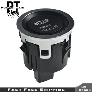 Interruptor de botón de arranque de parada apto para Land Rover Discovery Sport Range Rover LR094038 - Imagen 1 de 13