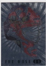 06/07 ITG BETWEEN THE PIPES CRISTOBAL HUET MASK IV SILVER PARALLEL #14