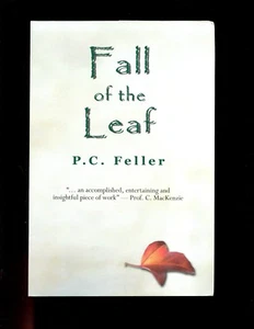 FALL OF THE LEAF - South African modern day novel - Picture 1 of 1