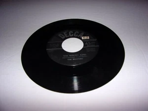 Weavers: The Roving Kind / The Wreck Of The John B. / 45 Rpm 1950 Decca 27332 - Imagen 1 de 2