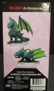 Moonstone Dragon Wyrmling PROMO Icons of the Realms Wizkids Sealed Box - Picture 1 of 2