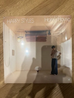 Harry Styles Harry's House Sea Glass Green Vinyl As It Was - Bild 1 von 4
