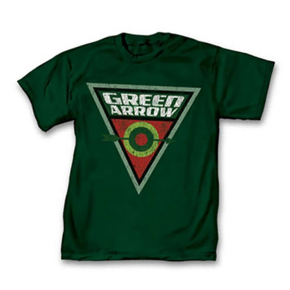 Camiseta DC Comics Green Arrow Bullseye, S Foto 1 de 1