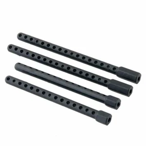 For HSP 94123 94122 Universal RC car body mount posts 2x long 2x short 1:10 4PCS - Picture 1 of 5