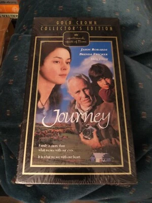 Journey - Hallmark Hall Of Fame 1995 VHS Jason Robards Meg Tilly NEW SEALED IGS - Image 1 of 4