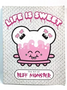 LIFE IS SWEET: THE ART OF BUFF MONSTER - Bild 1 von 8
