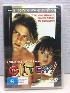 NEW: GLITCH! Nico Mastorakis Collection Movie DVD Region ALL PAL Fast Free Post - Picture 1 of 2