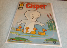 CASPER THE FRIENDLY GHOST # 23 GD- (1.8) LOW GRADE HARVEY COMICS 1960