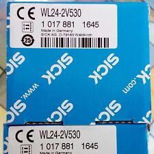 1Pc NEW in box   WL24-2V530 Photoelectric Sensors   #F9